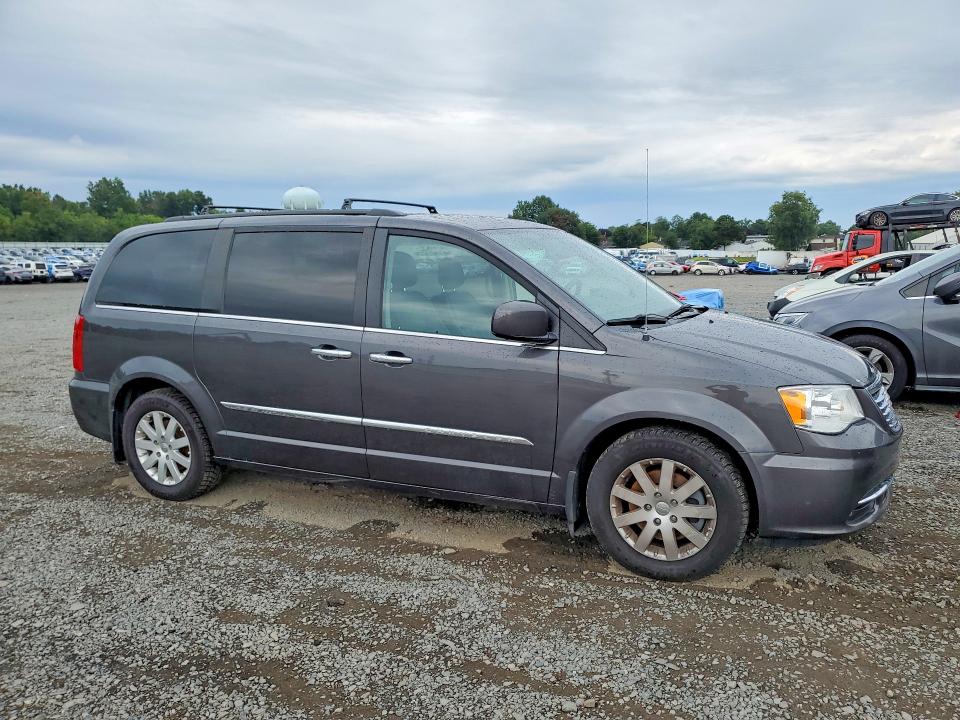 Продаж на аукціоні авто 2016 Chrysler Town & Country, vin: 2C4RC1BG5GR149857, номер лоту: 65986246