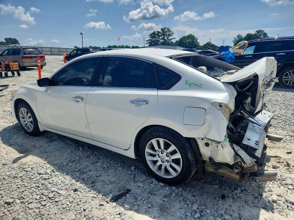 Продажа на аукционе авто 2014 Nissan Altima, vin: 1N4AL3AP5EC137357, номер лота: 64475376