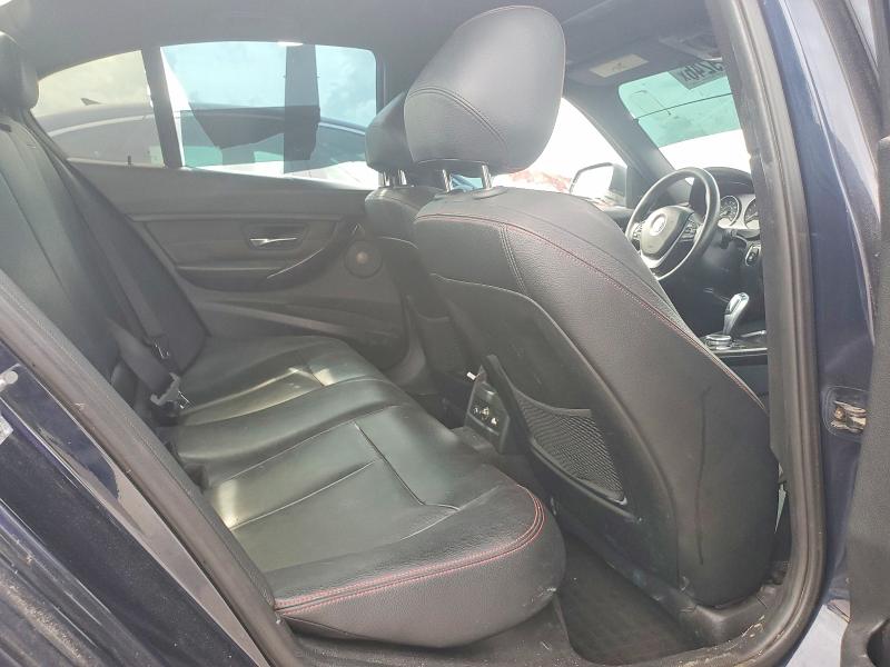 64339246 :رقم المزاد ، WBA3B9G52FNR94446 vin ، 2015 Bmw 335 مزاد بيع
