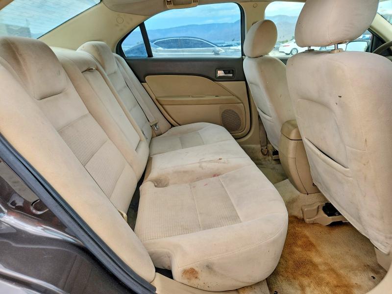2006 Ford Fusion მანქანა იყიდება აუქციონზე, vin: 3FAFP07Z36R177750, აუქციონის ნომერი: 64437146