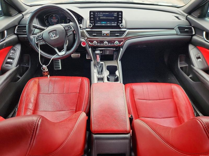 Продажа на аукционе авто 2019 Honda Accord, vin: 1HGCV1F33KA090832, номер лота: 64547806