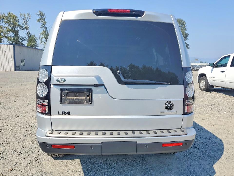 Aukcja sprzedaży 2016 Land Rover Lr4, vin: SALAK2V63GA792245, numer aukcji: 65716056