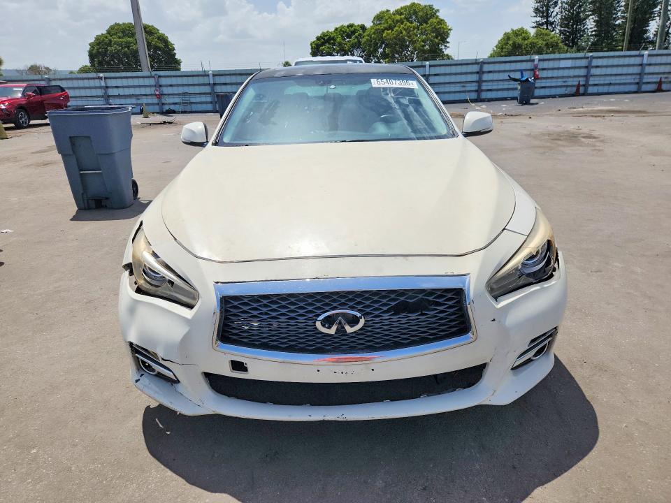 65407396 :رقم المزاد ، JN1CV7AP7HM640510 vin ، 2017 Infiniti Q50 مزاد بيع