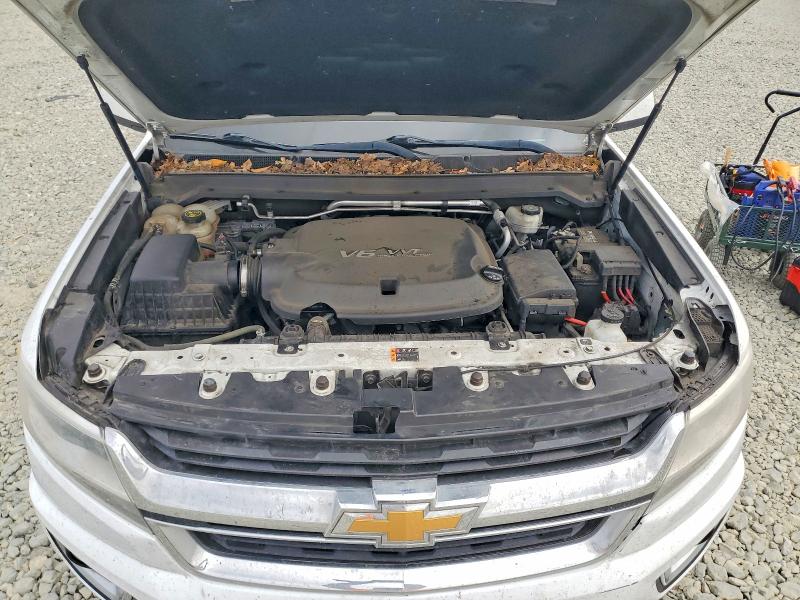 2020 Chevrolet Colorado მანქანა იყიდება აუქციონზე, vin: 1GCGSCENXL1153479, აუქციონის ნომერი: 64332446