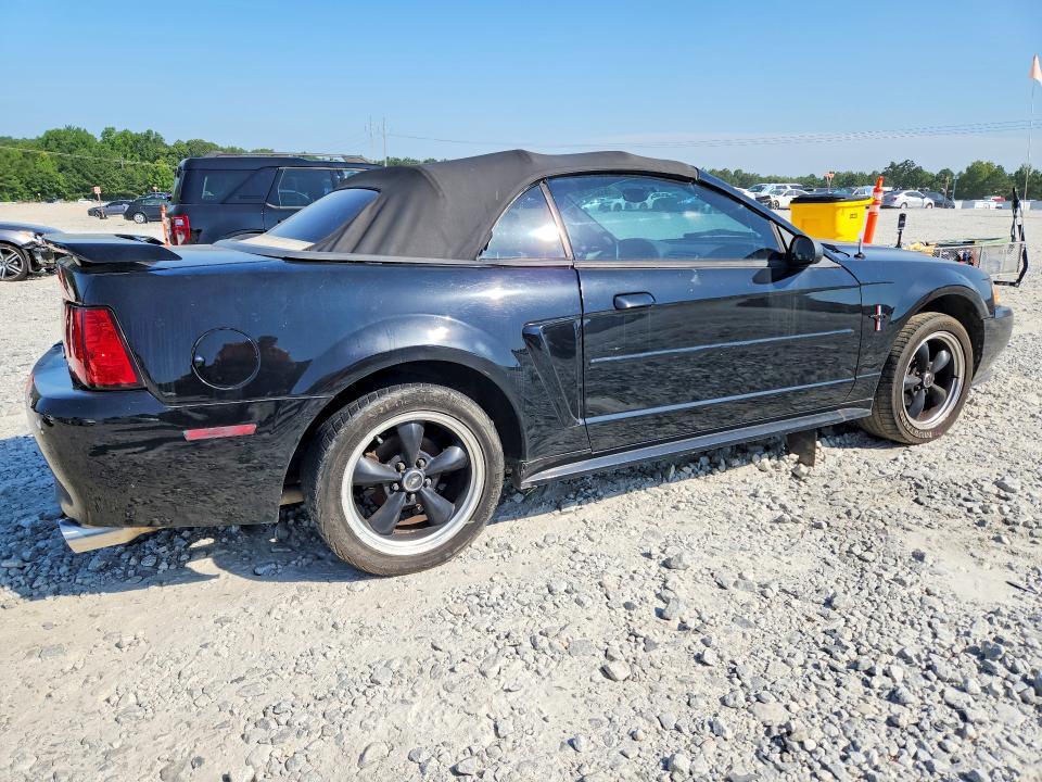 Продаж на аукціоні авто 2003 Ford Mustang, vin: 1FAFP44423F404970, номер лоту: 65256976