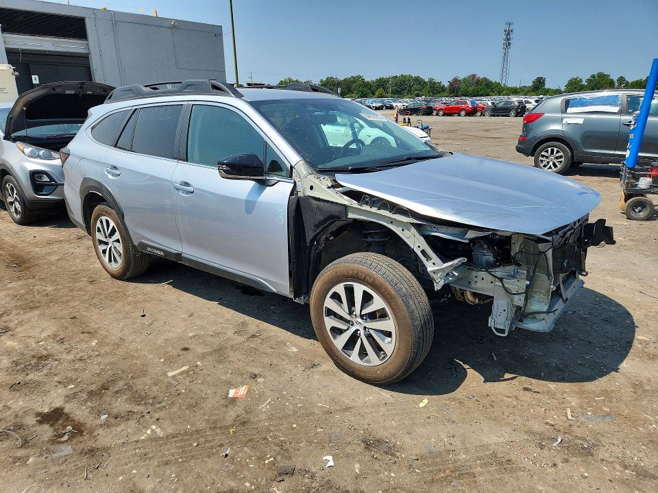Aukcja sprzedaży 2023 Subaru Outback, vin: 4S4BTADC6P3148233, numer aukcji: 64953556