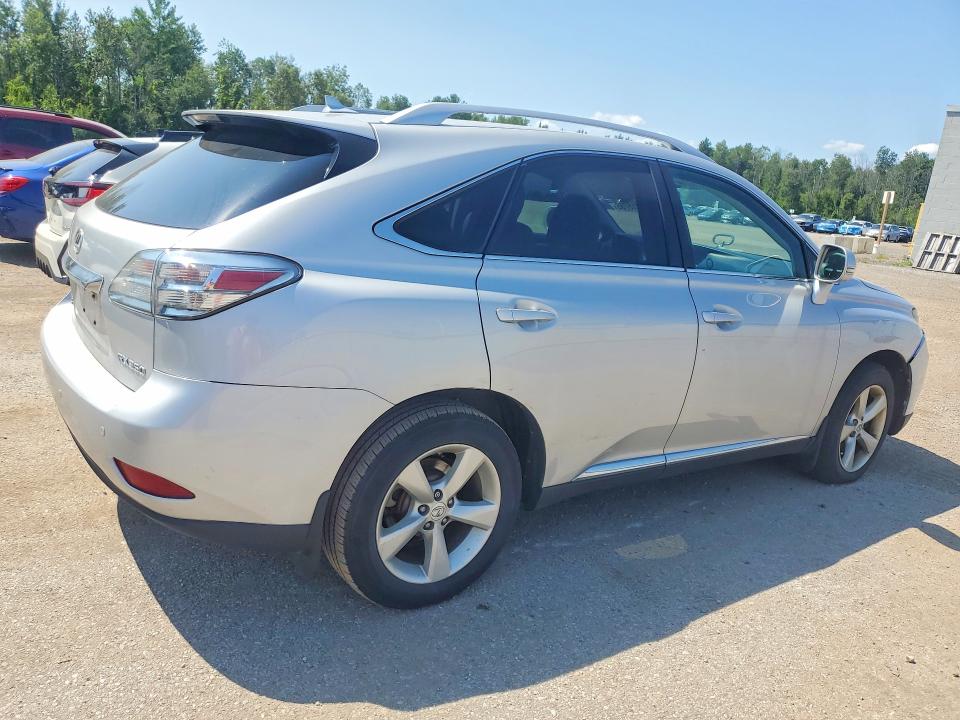 63415786 :رقم المزاد ، 2T2BK1BA0AC004227 vin ، 2010 Lexus Rx مزاد بيع