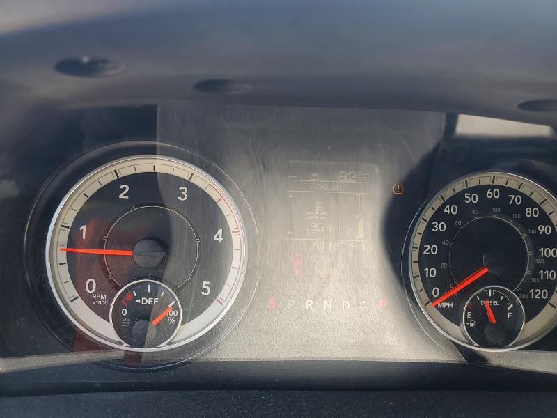2017 Ram 2500 მანქანა იყიდება აუქციონზე, vin: 3C6UR5DL8HG700002, აუქციონის ნომერი: 63173126