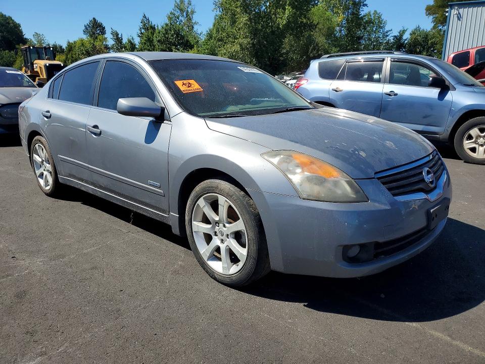 Aukcja sprzedaży 2009 Nissan Altima Hybrid, vin: 1N4CL21E79C179200, numer aukcji: 64343886