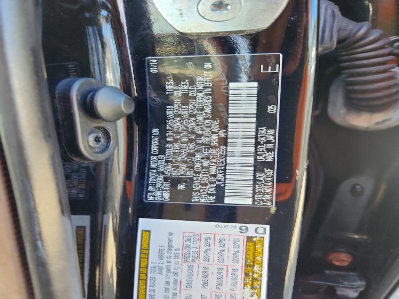 67156706 :رقم المزاد ، JTJBM7FX1E5073556 vin ، 2014 Lexus Gx مزاد بيع