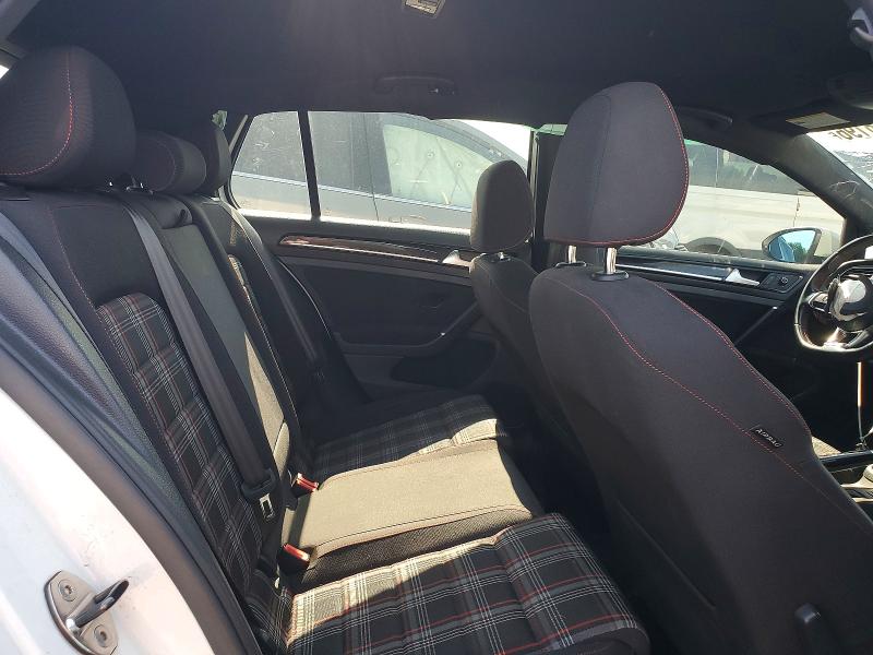 63026196 :رقم المزاد ، 3VW4T7AU1GM022824 vin ، 2016 Volkswagen Gti مزاد بيع