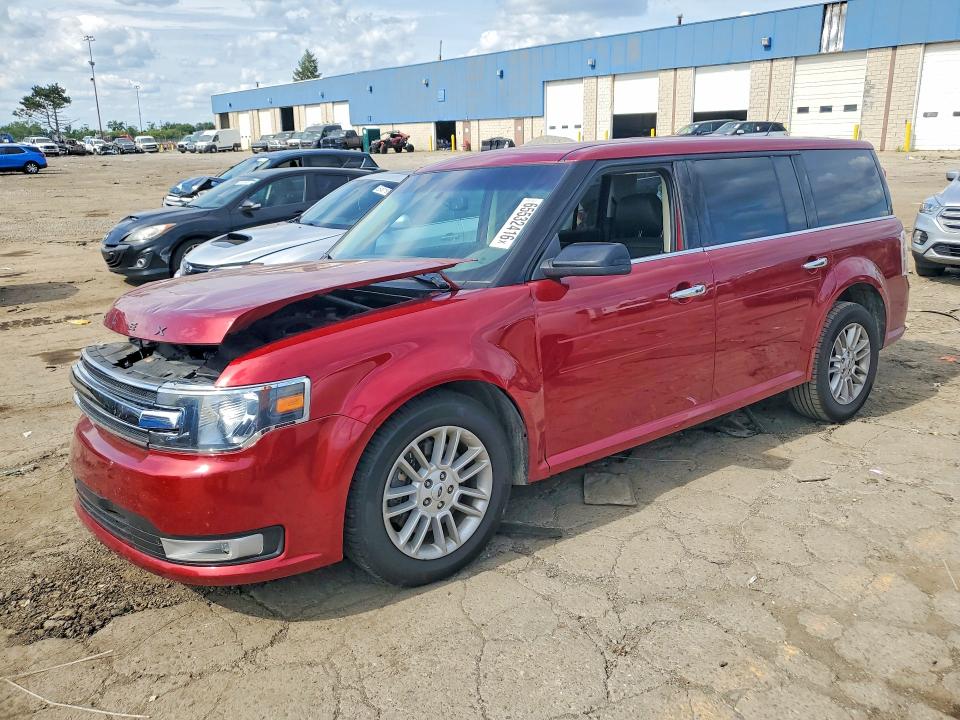 Aukcja sprzedaży 2018 Ford Flex, vin: 2FMGK5C87JBA18689, numer aukcji: 65532416