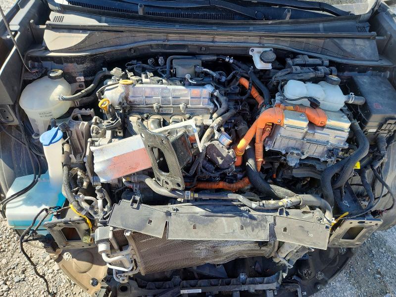 Продаж на аукціоні авто 2019 Kia Niro, vin: KNDCC3LC1K5223486, номер лоту: 65515386