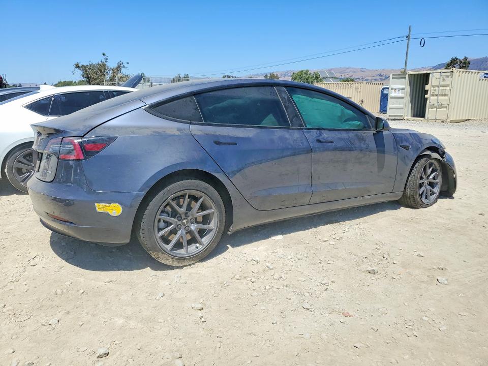 Продаж на аукціоні авто 2022 Tesla Model 3, vin: 5YJ3E1EB4NF184480, номер лоту: 63872486