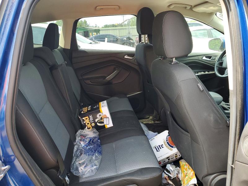 Aukcja sprzedaży 2017 Ford Escape, vin: 1FMCU9GD9HUA07737, numer aukcji: 64090746