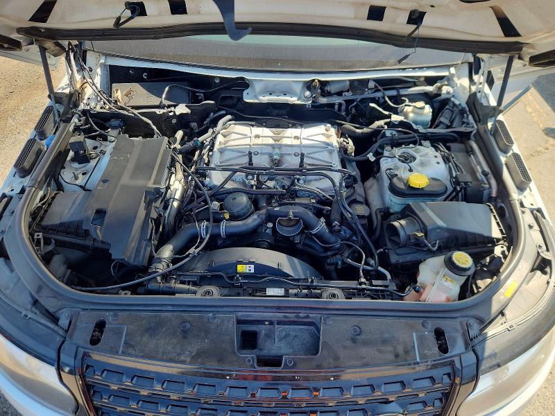 Aukcja sprzedaży 2013 Land Rover Range Rover, vin: SALGS2EF3DA120417, numer aukcji: 66636786