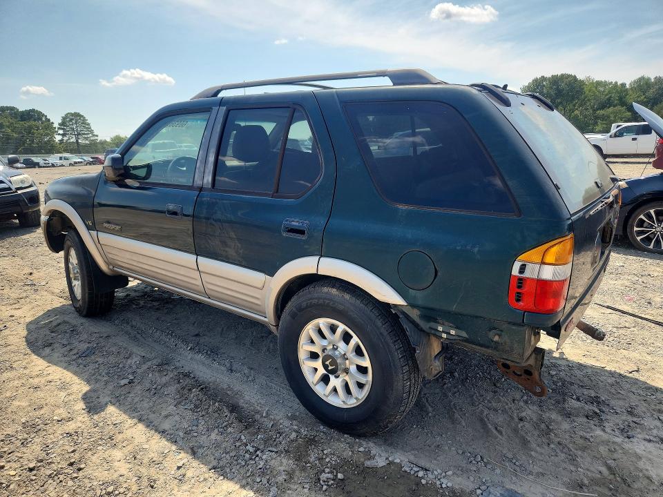 Aukcja sprzedaży 2000 Honda Passport, vin: 4S6DM58W7Y4415366, numer aukcji: 66936936