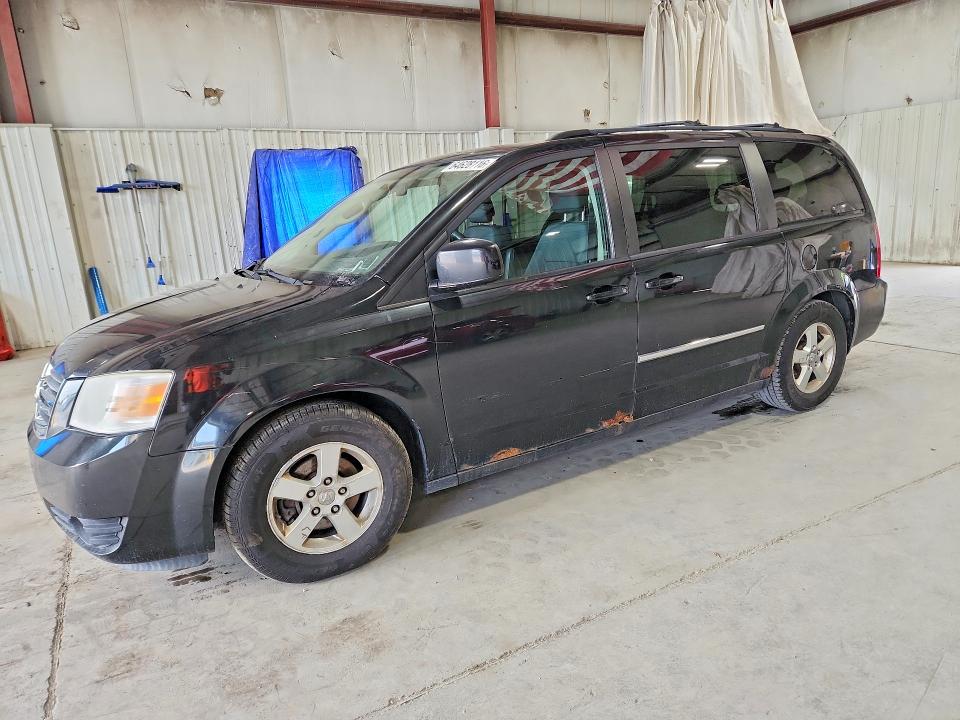 64628116 :رقم المزاد ، 2D4RN5D11AR353530 vin ، 2010 Dodge Grand Caravan مزاد بيع