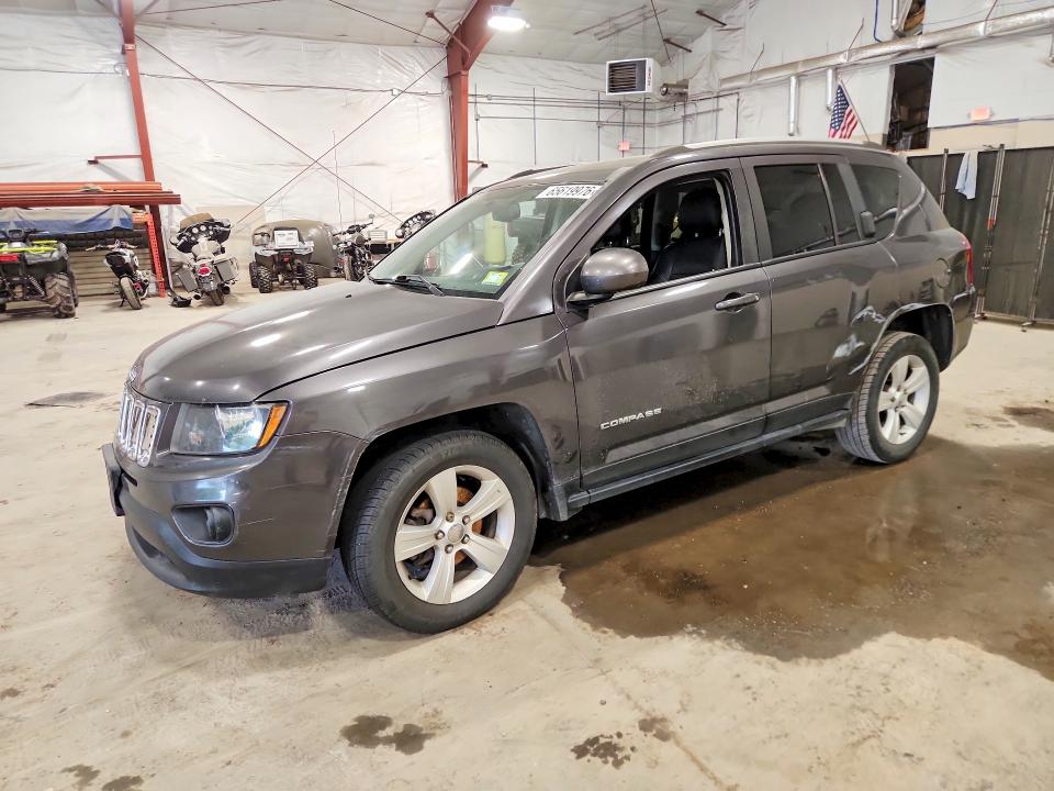 Продажа на аукционе авто 2016 Jeep Compass, vin: 1C4NJDEB7GD758182, номер лота: 65619976