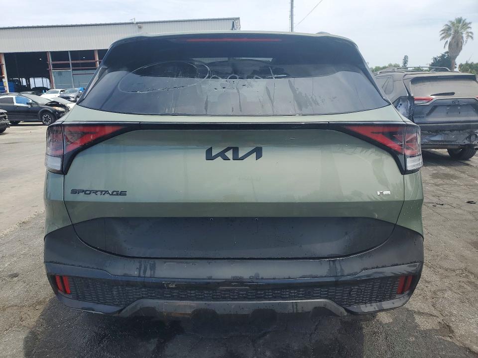 Aukcja sprzedaży 2025 Kia Sportage, vin: KNDPZDDH4S7240528, numer aukcji: 63154326