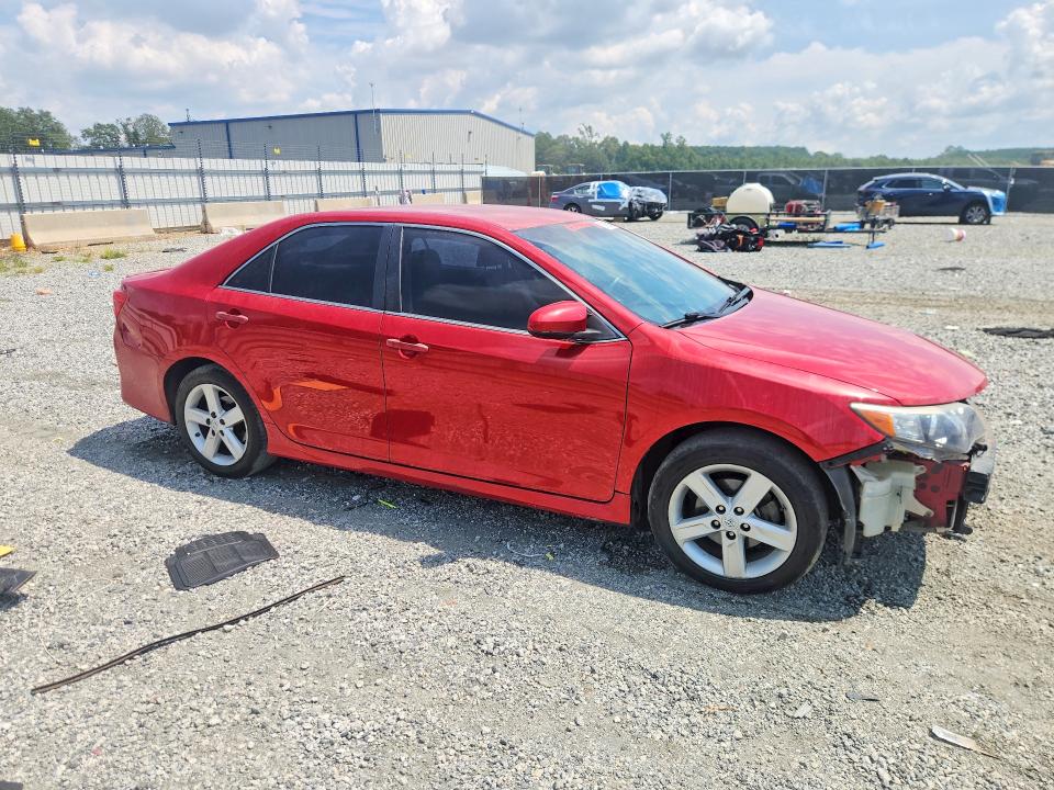 Aukcja sprzedaży 2014 Toyota Camry, vin: 4T1BF1FK6EU814459, numer aukcji: 67069246