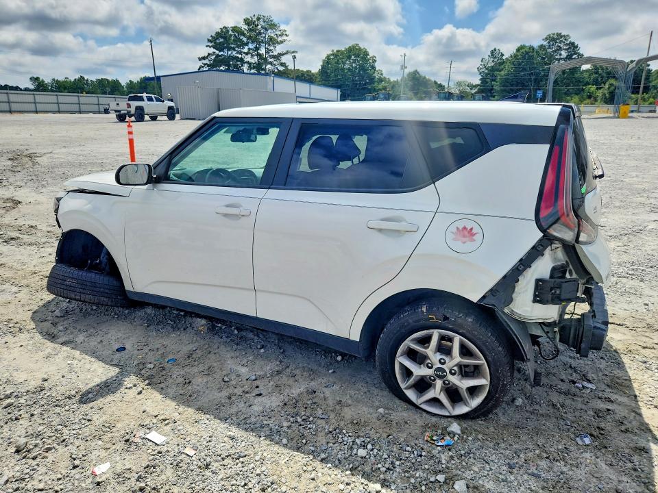 Продажа на аукционе авто 2023 Kia Soul, vin: KNDJ23AU5P7865551, номер лота: 63572006