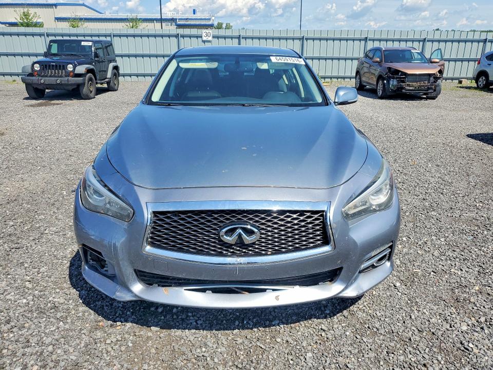 Aukcja sprzedaży 2015 Infiniti Q50, vin: JN1BV7AR4FM405993, numer aukcji: 64591516