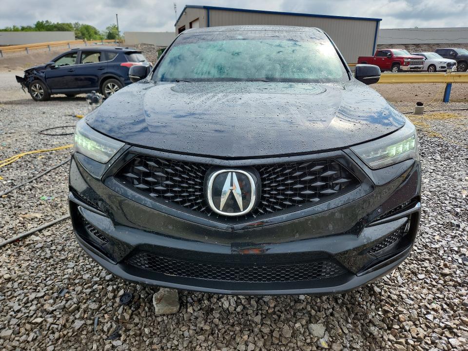 63930916 :رقم المزاد ، 5J8TC1H65LL011387 vin ، 2020 Acura Rdx مزاد بيع