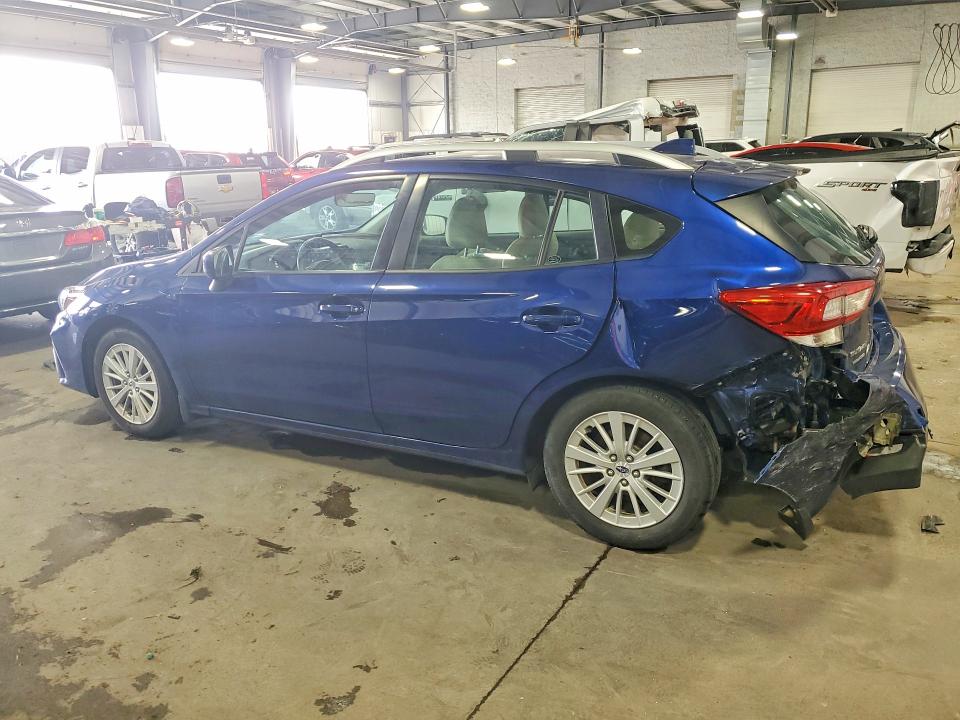 Aukcja sprzedaży 2017 Subaru Impreza, vin: 4S3GTAD6XH3705053, numer aukcji: 66744906