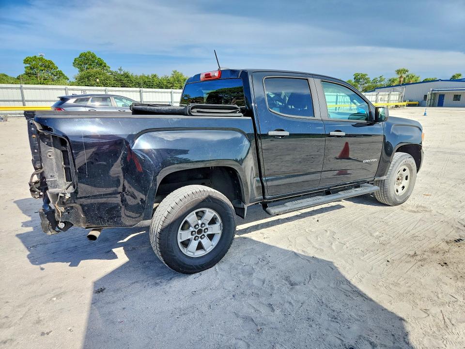 Aukcja sprzedaży 2016 Gmc Canyon, vin: 1GTG5BE36G1379847, numer aukcji: 66427186