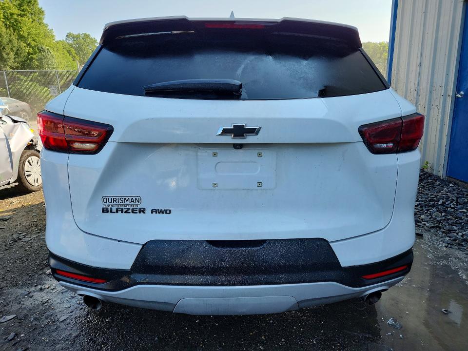 Продаж на аукціоні авто 2023 Chevrolet Blazer, vin: 3GNKBJR44PS177577, номер лоту: 63199876