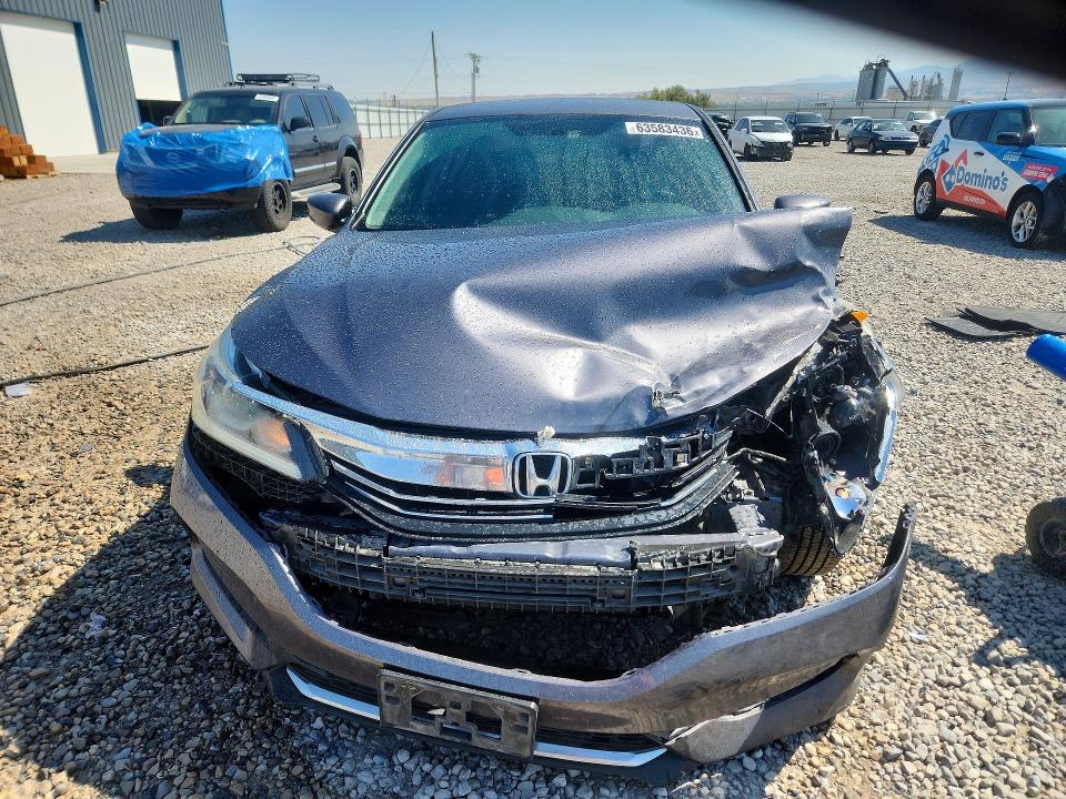 Aukcja sprzedaży 2016 Honda Accord, vin: 1HGCR2F31GA233388, numer aukcji: 63583436