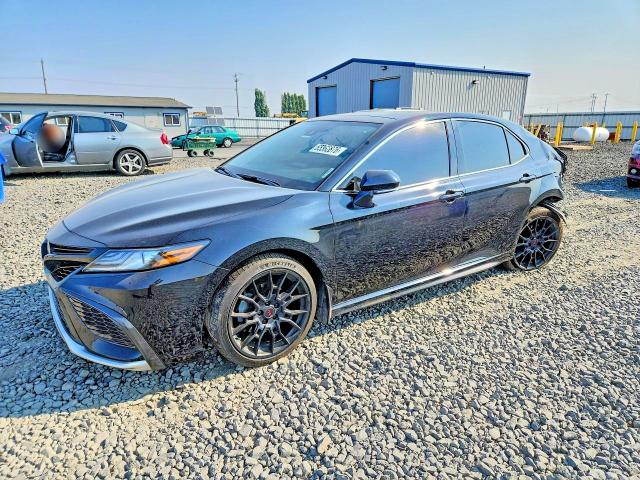 Продажа на аукционе авто 2021 Toyota Camry, vin: 4T1K61AK3MU610143, номер лота: 65362876