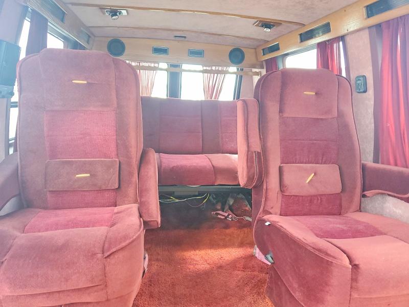 67125236 :رقم المزاد ، 1GDEG25K9M7510847 vin ، 1991 Gmc Rally Wagon / Van مزاد بيع