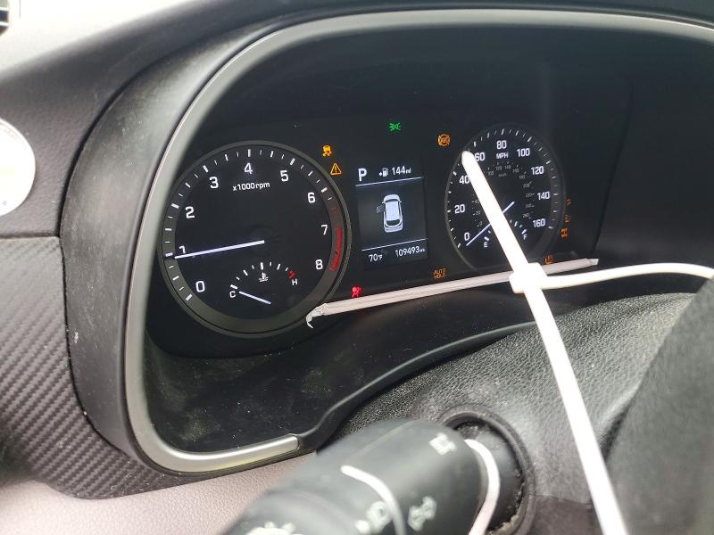 Auction sale of the 2021 Hyundai Tucson, vin: KM8J3CA43MU344964, lot number: 66985036