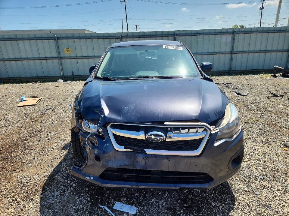 Aukcja sprzedaży 2014 Subaru Impreza, vin: JF1GPAE6XE8254407, numer aukcji: 66069386