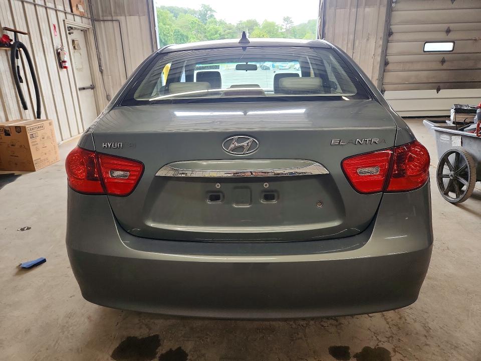 63875886 :رقم المزاد ، KMHDU4AD0AU162182 vin ، 2010 Hyundai Elantra مزاد بيع