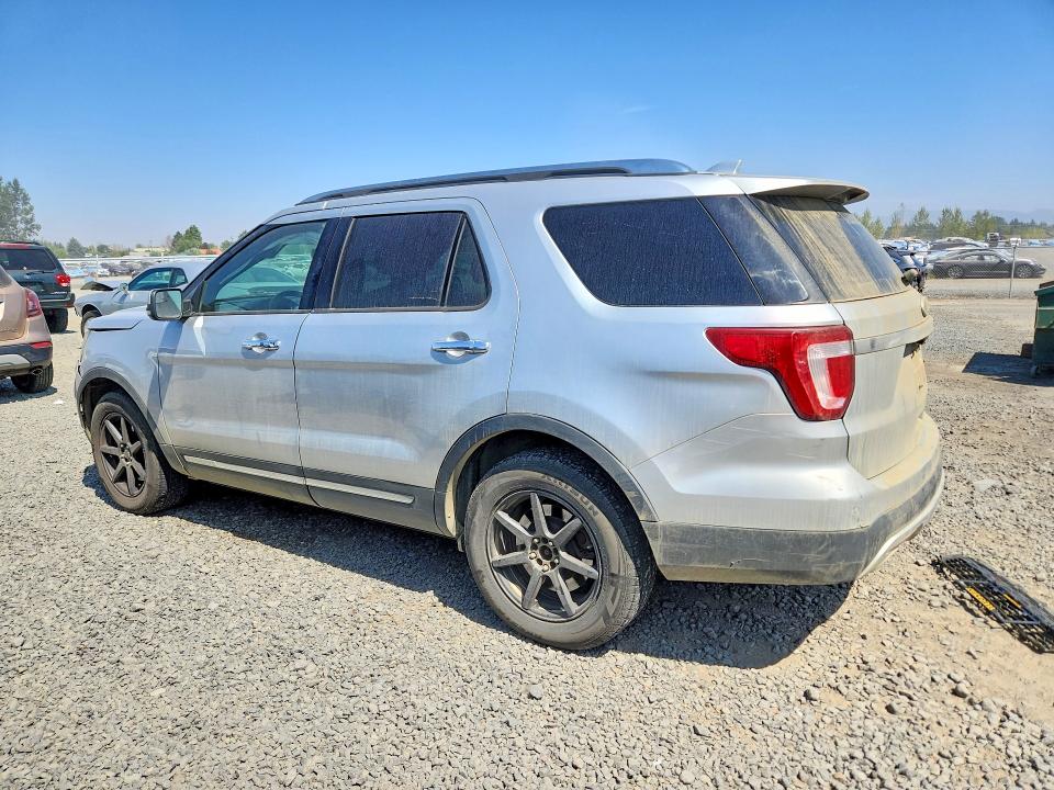 Aukcja sprzedaży 2016 Ford Explorer, vin: 1FM5K8F89GGA46242, numer aukcji: 65848506