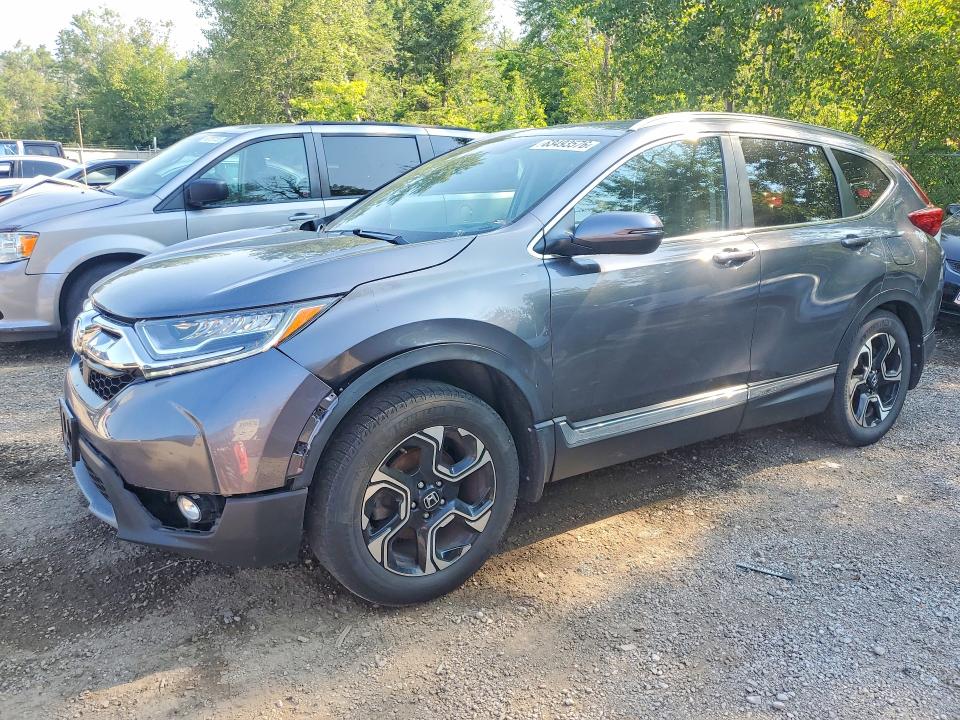 Aukcja sprzedaży 2018 Honda Cr-v, vin: 2HKRW2H93JH119167, numer aukcji: 63493576