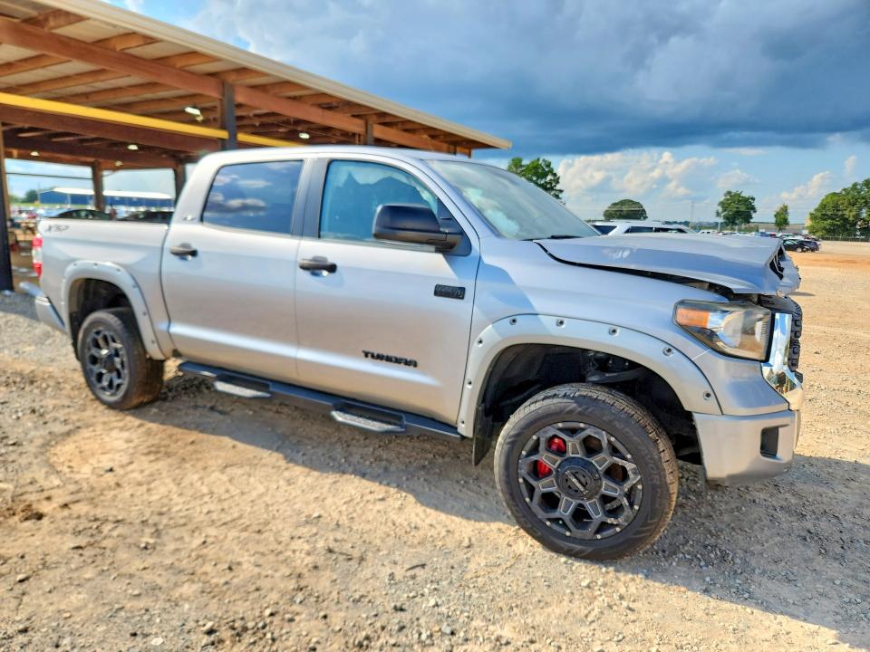 2020 Toyota Tundra მანქანა იყიდება აუქციონზე, vin: 5TFDY5F14LX876671, აუქციონის ნომერი: 65024856