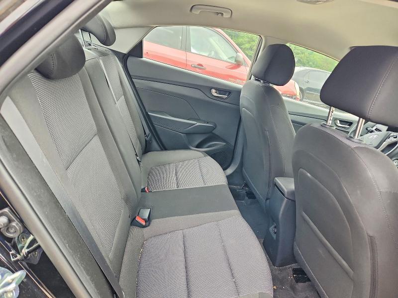 Aukcja sprzedaży 2022 Hyundai Accent, vin: 3KPC24A65NE162870, numer aukcji: 63856226