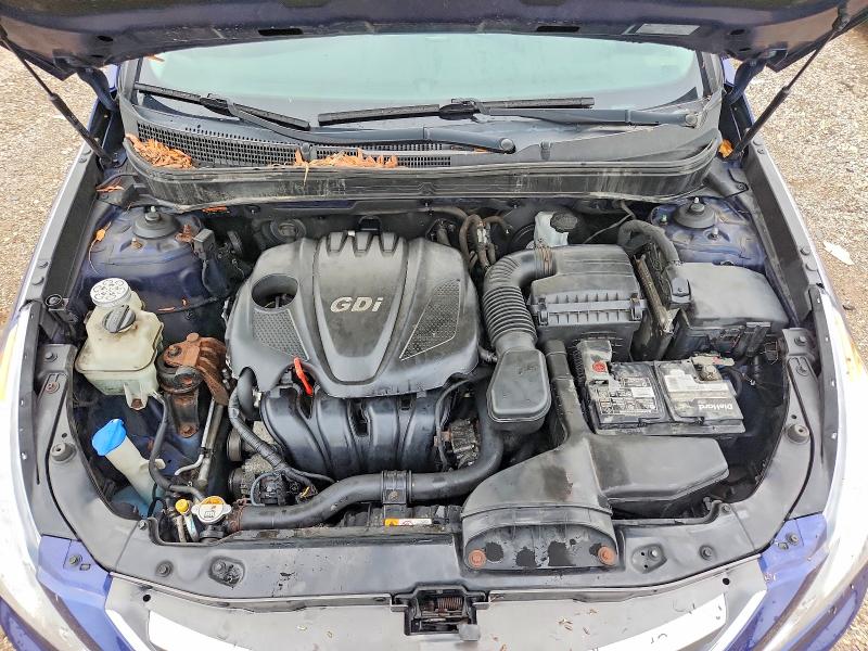 65230366 :رقم المزاد ، 5NPEC4AC0EH852680 vin ، 2014 Hyundai Sonata مزاد بيع