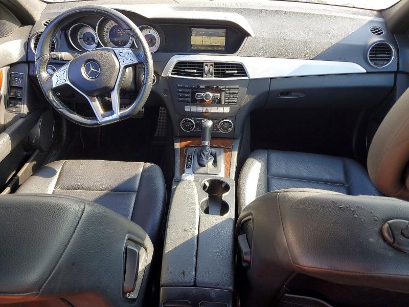 Aukcja sprzedaży 2014 Mercedes-benz C, vin: WDDGF4HB2EA963922, numer aukcji: 66481746