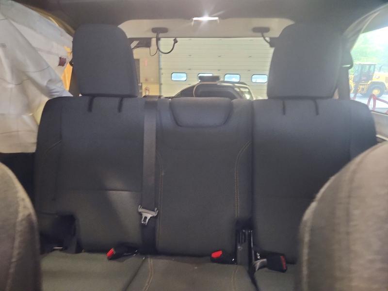 Продажа на аукционе авто 2026 Jeep Wrangler, vin: 1C4PJXEG8TW254289, номер лота: 63517846