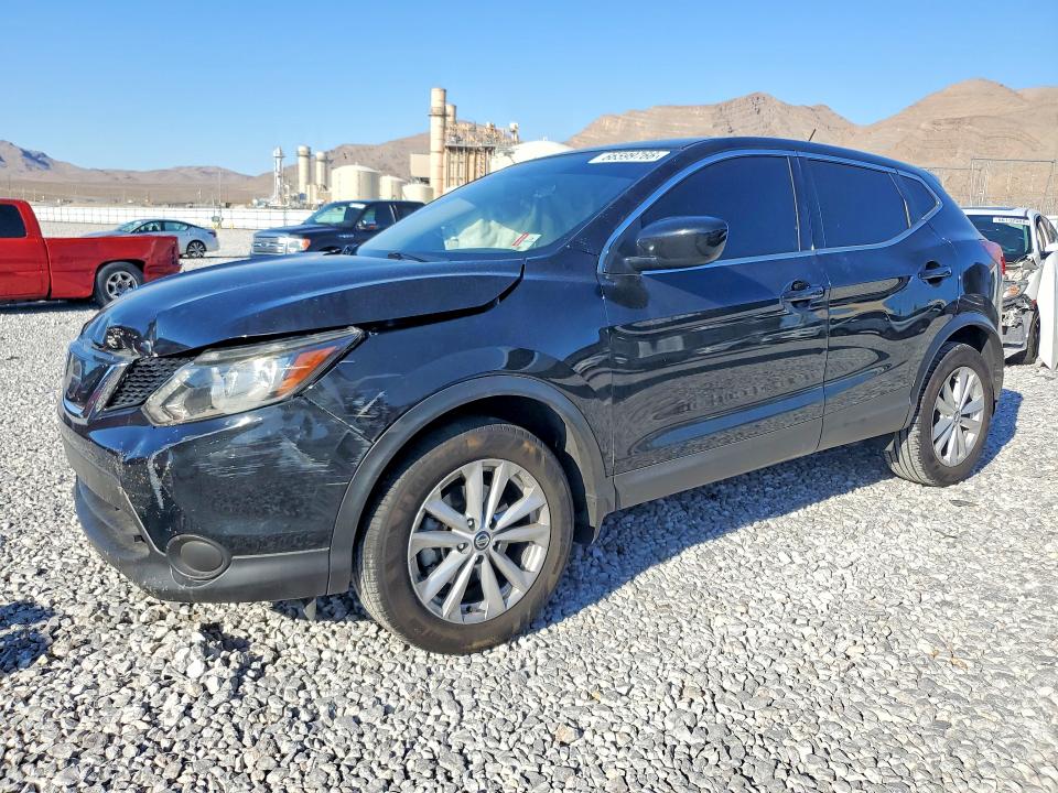 66599766 :رقم المزاد ، JN1BJ1CP1KW242111 vin ، 2019 Nissan Rogue Sport مزاد بيع
