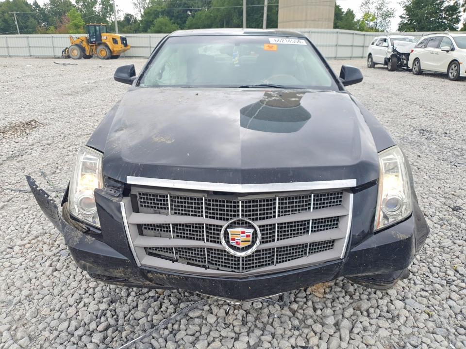 66214556 :رقم المزاد ، 1G6DS5EV9A0121742 vin ، 2010 Cadillac Cts مزاد بيع