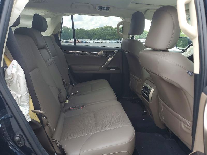 Aukcja sprzedaży 2021 Lexus Gx, vin: JTJAM7BX7M5275558, numer aukcji: 63817726