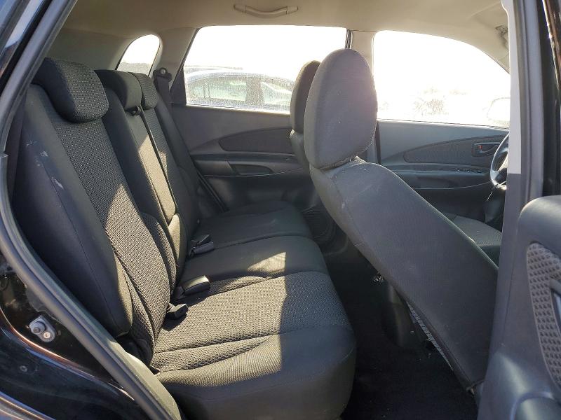 Aukcja sprzedaży 2009 Hyundai Tucson, vin: KM8JM12B89U121521, numer aukcji: 65937856