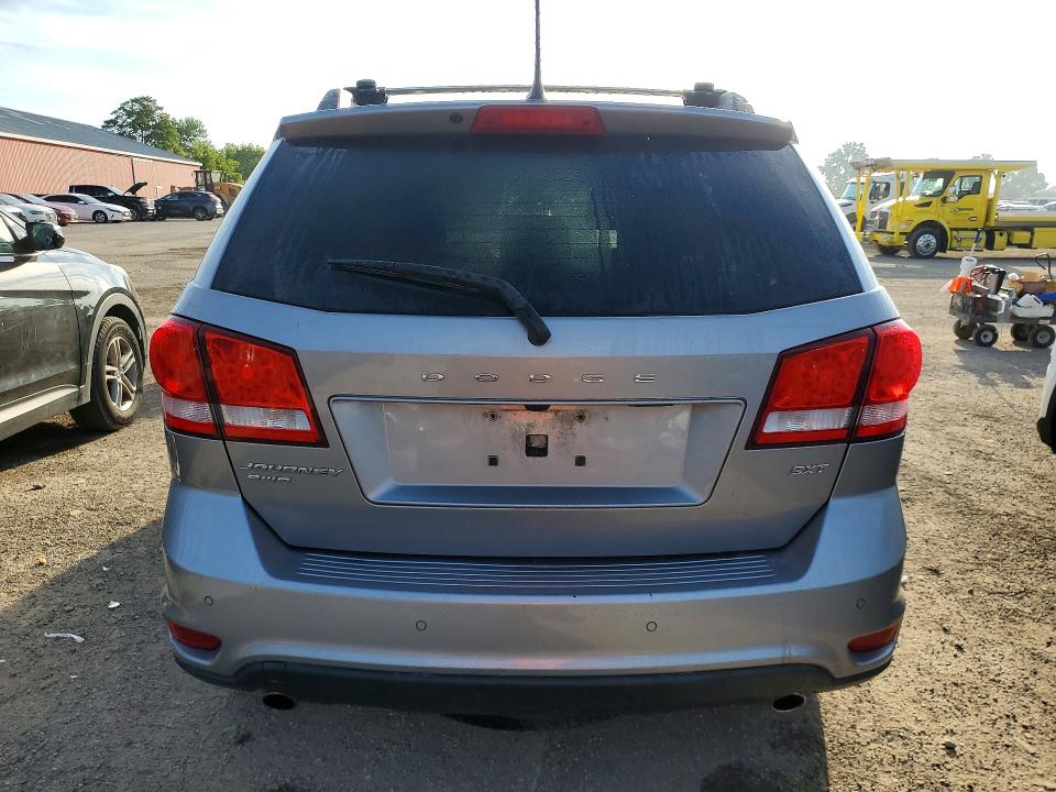 Auction sale of the 2017 Dodge Journey, vin: 3C4PDDCG2HT593507, lot number: 65871926
