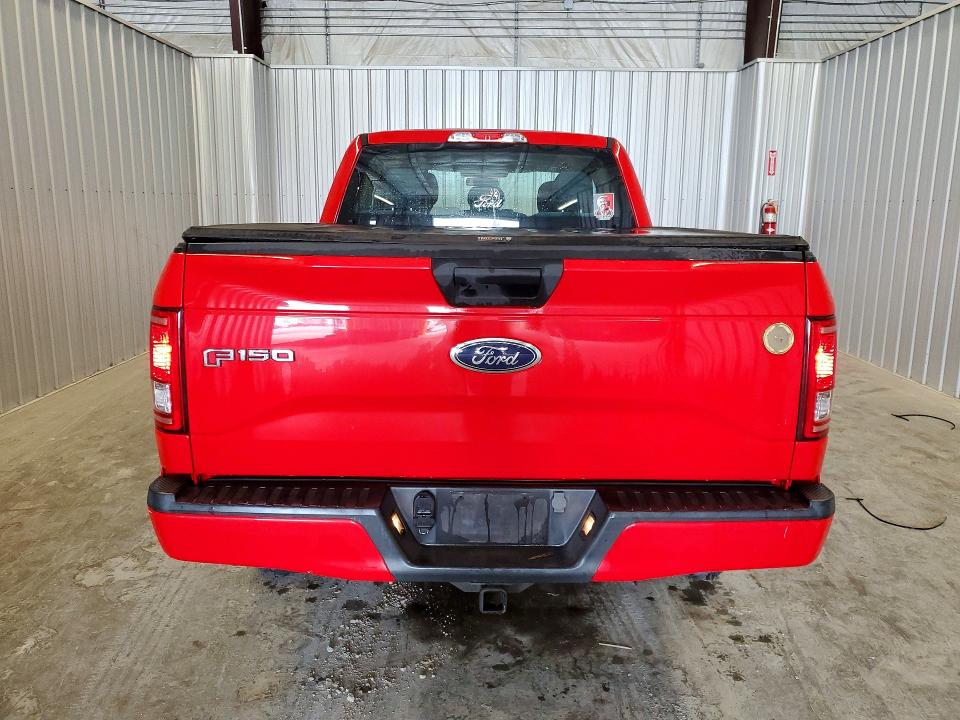 Aukcja sprzedaży 2016 Ford F150, vin: 1FTEX1CP2GKE70349, numer aukcji: 63058056